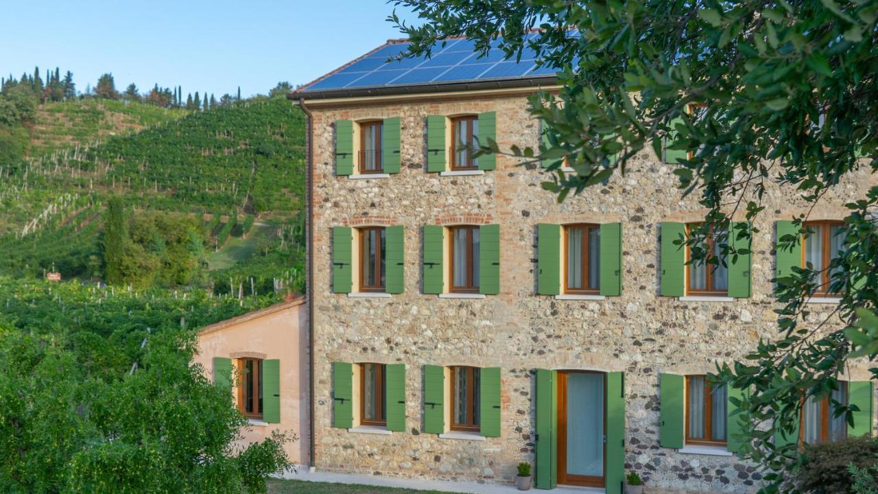 Tempo B&B Vidor Extérieur photo